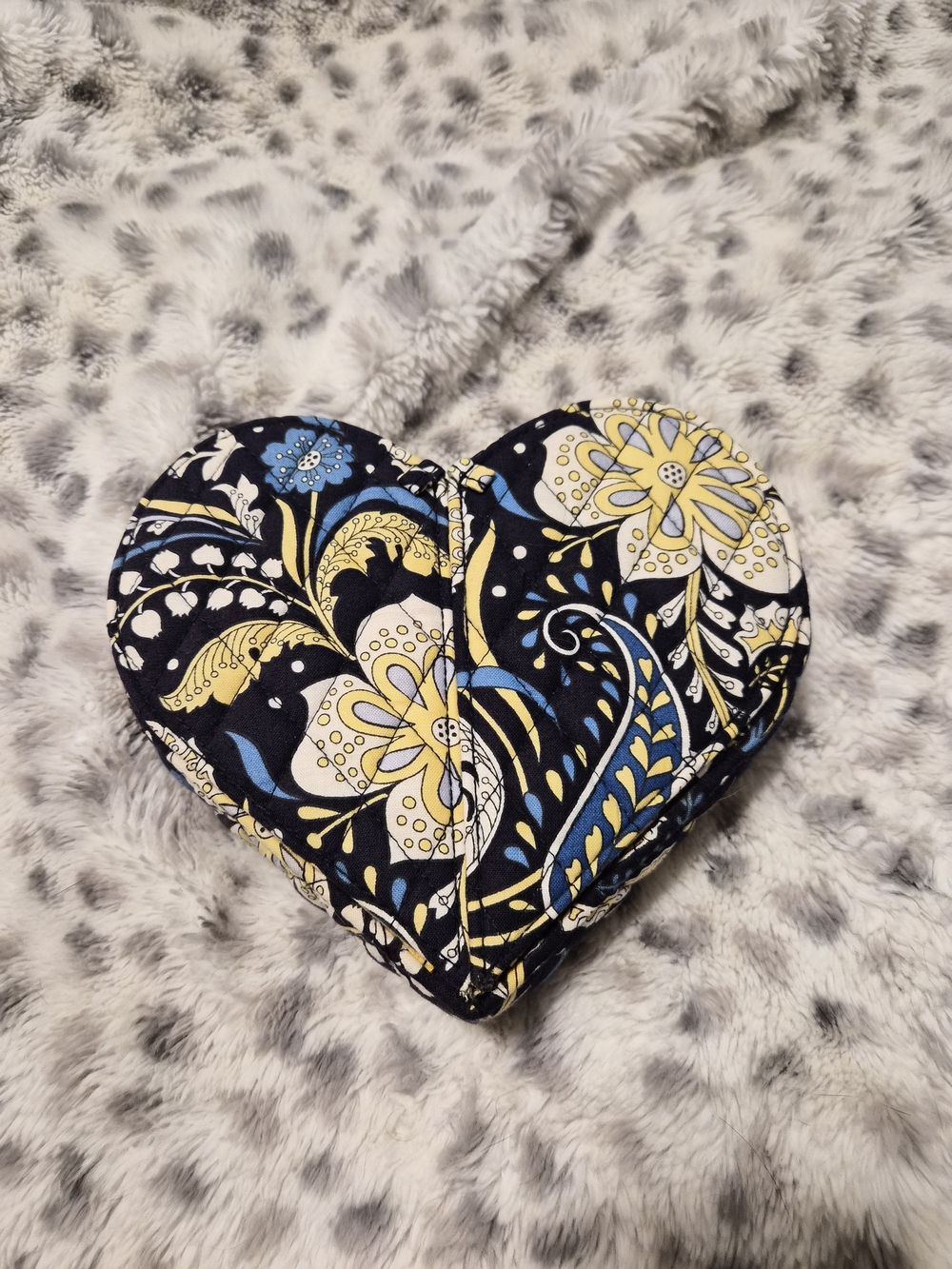 Vera Bradley Jewelry Box